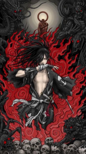 Cool Dororo Wallpaper HD.