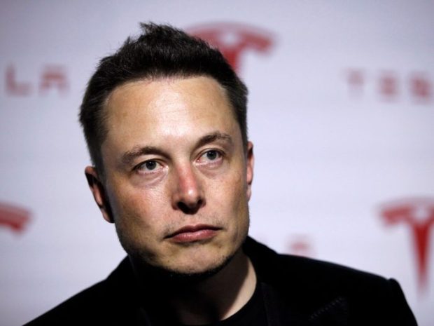 Cool Elon Musk Background.