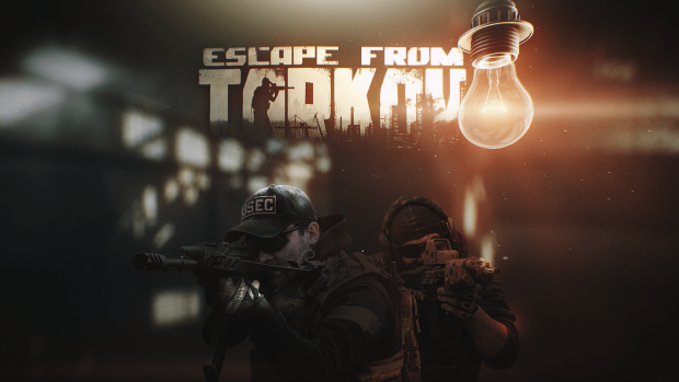 Cool Escape From Tarkov Background.