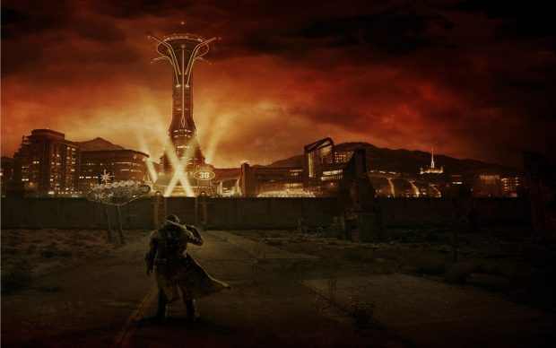 Cool Fallout New Vegas Wallpaper HD.