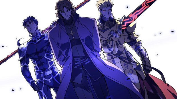 Cool Fate Stay Night Background.