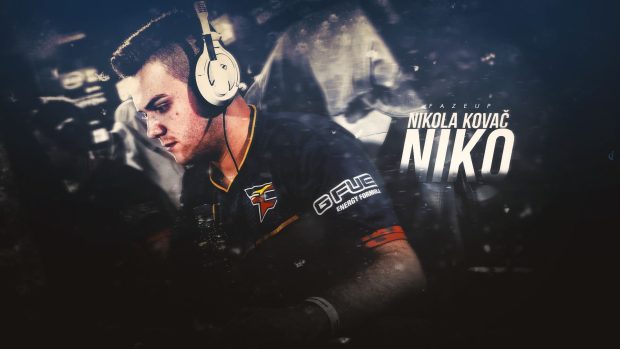 Cool Faze Background.