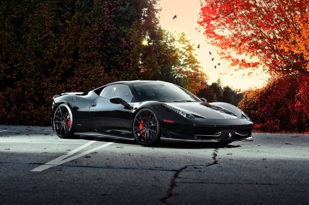 Cool Ferrari Wallpaper HD.