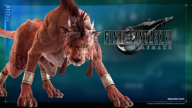 Cool Final Fantasy 7 Remake Background.