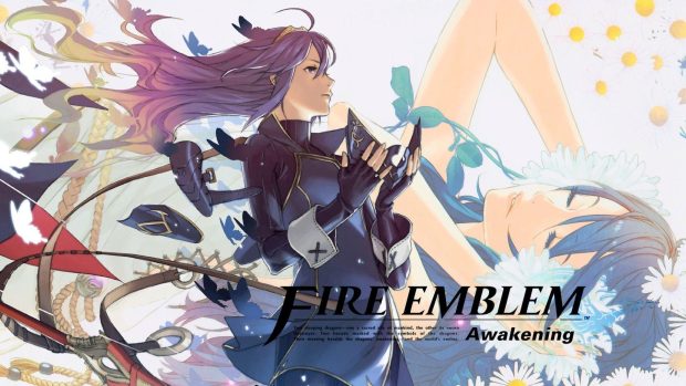 Cool Fire Emblem Wallpaper HD.