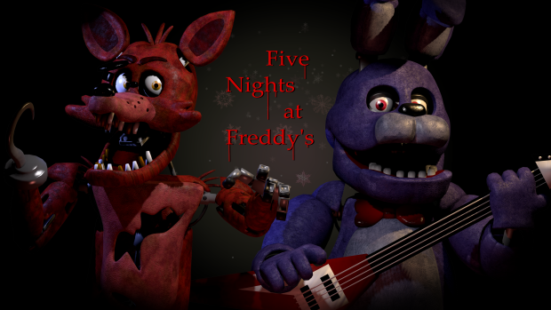 Cool Five Nights At Freddy s Wallpaper HD.
