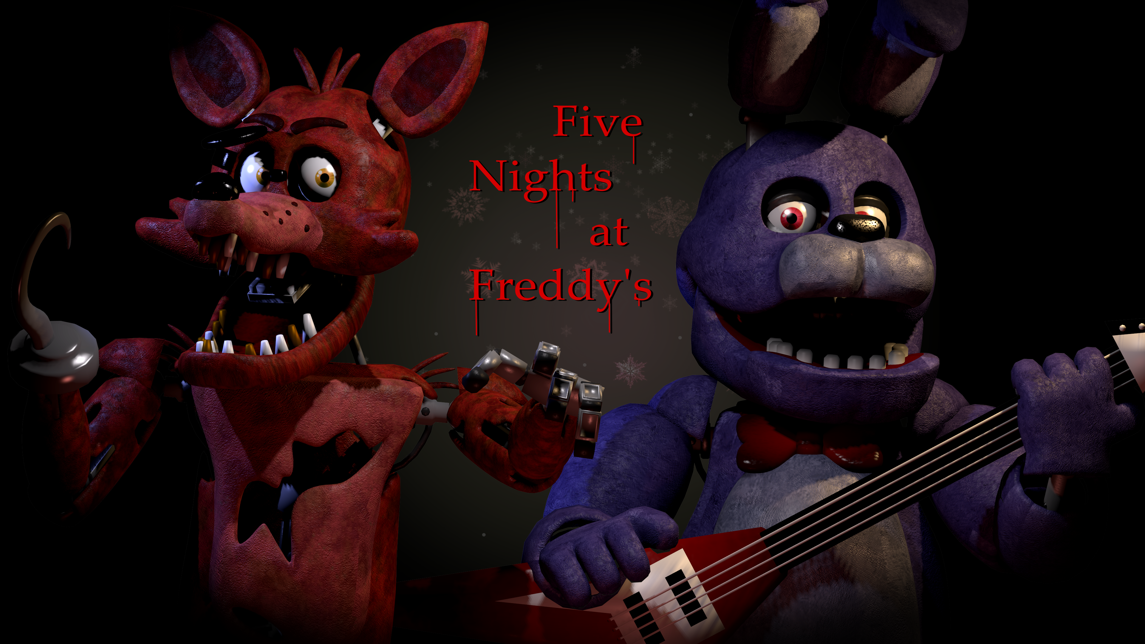 880 Five Nights at Freddys HD Wallpapers and Backgrounds