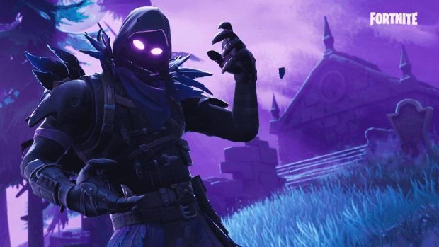 Cool Fortnite Backgrounds Purple.