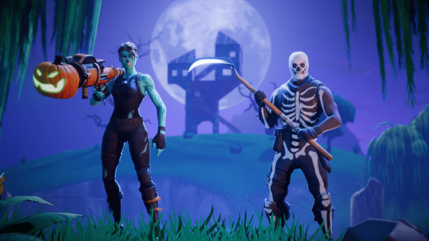 Cool Fortnite Wallpaper Free Download.