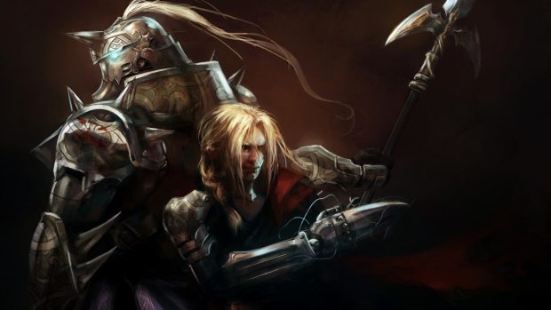 Cool Fullmetal Alchemist Background.