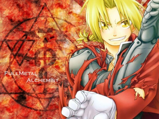 Cool Fullmetal Alchemist Brotherhood Background.