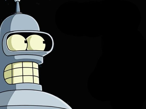 Cool Futurama Wallpaper HD.