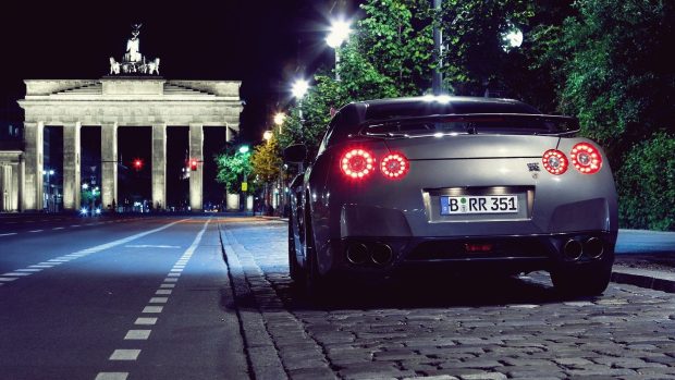 Cool GTR Wallpaper HD.