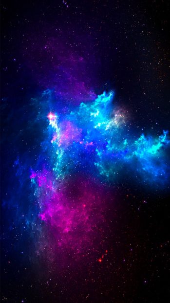 Cool Galaxy Wallpaper HD.