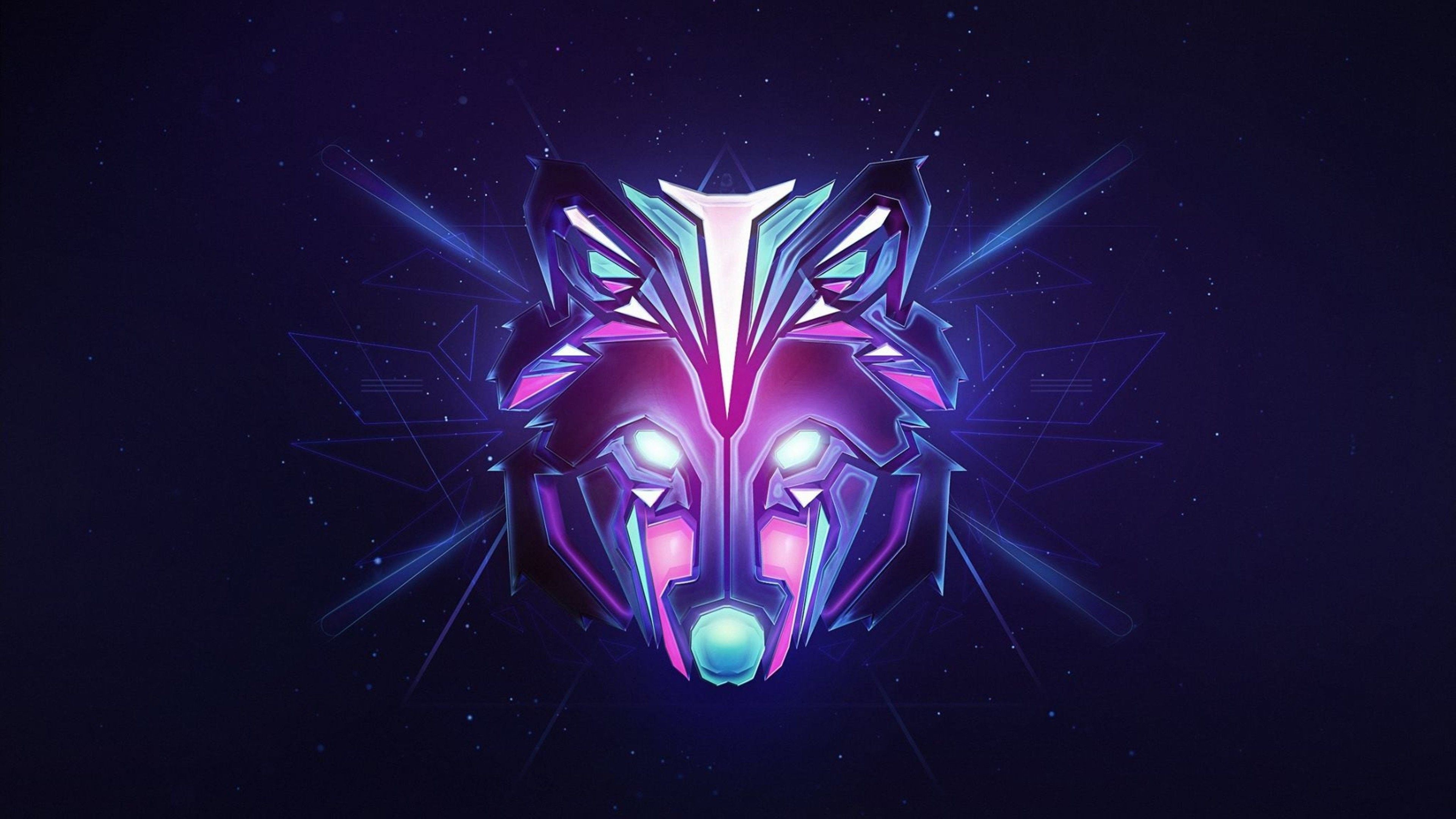 Galaxy Wolf Wallpaper HDAmazoninAppstore for Android