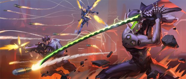 Cool Genji Wallpapers HD.