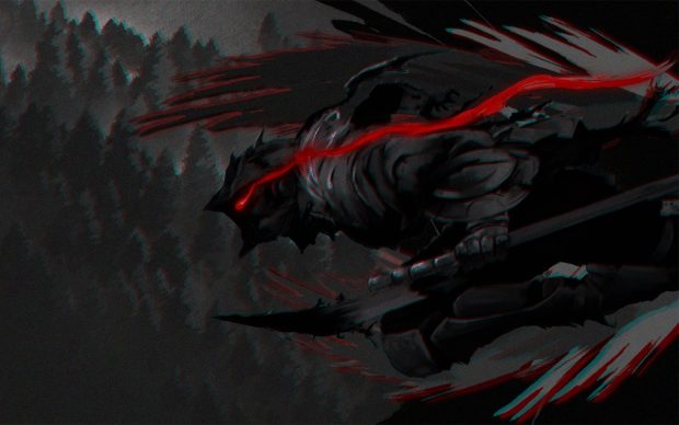 Cool Goblin Slayer Wallpaper HD.