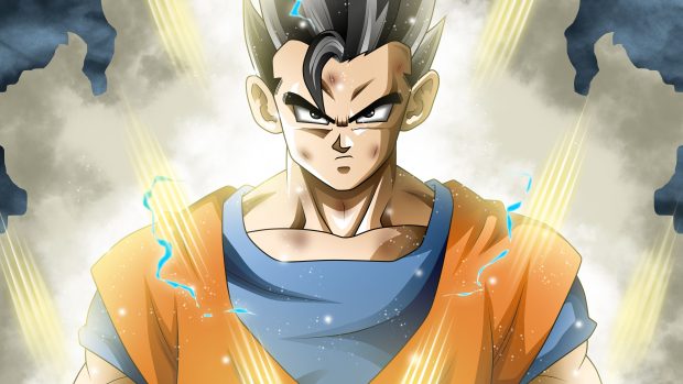 Cool Gohan Background.