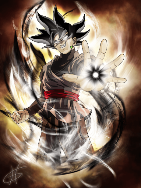 Cool Goku Background.