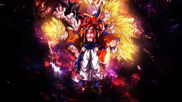 Cool Goku Pictures Free Download.