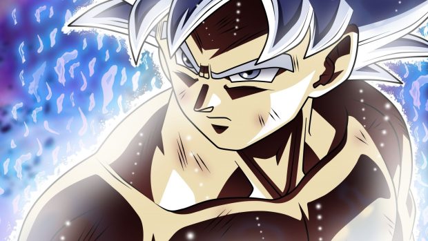 Cool Goku Ultra Instinct Wallpapers HD.