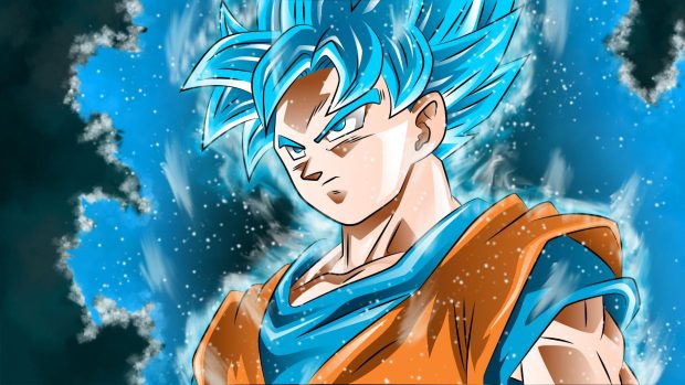 Cool Goku Wallpaper HD.