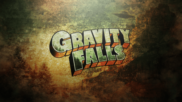 Cool Gravity Falls Background.