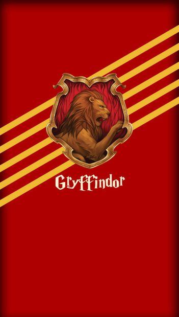 Cool Gryffindor Wallpaper HD.