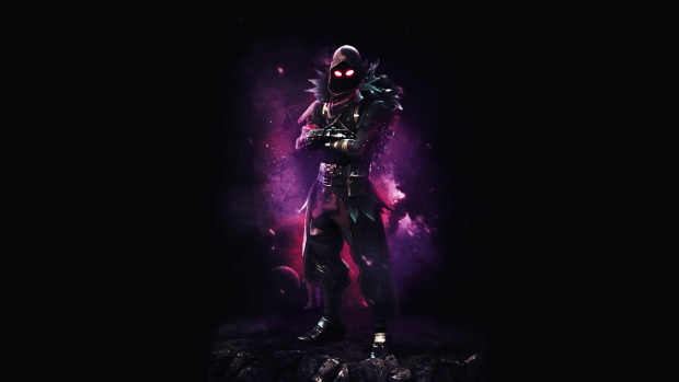 Cool HD Wallpapers Fortnite Dark.