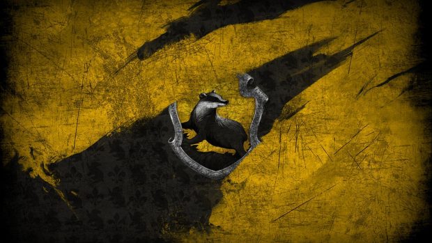 Cool Hufflepuff Wallpaper HD.