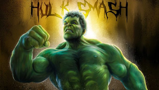 Cool Hulk Background.