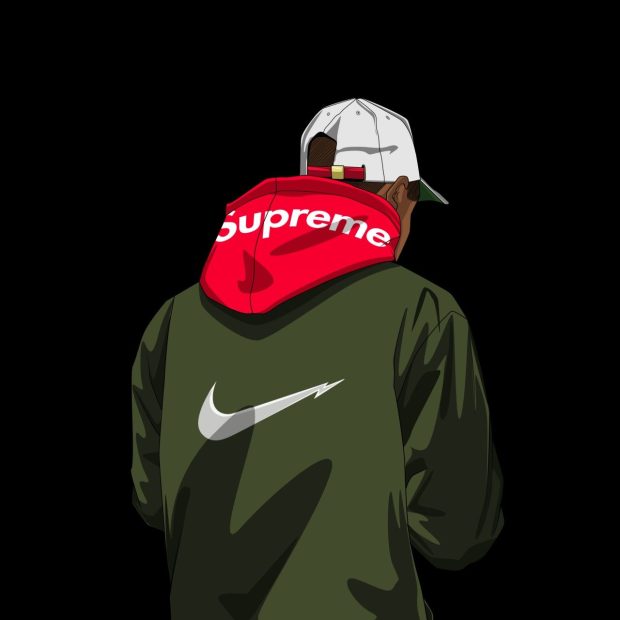 Cool Hypebeast HD Wallpaper Free download.