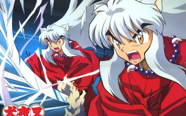 Cool Inuyasha Wallpaper HD.