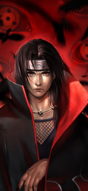 Cool Itachi Uchiha Wallpaper HD.