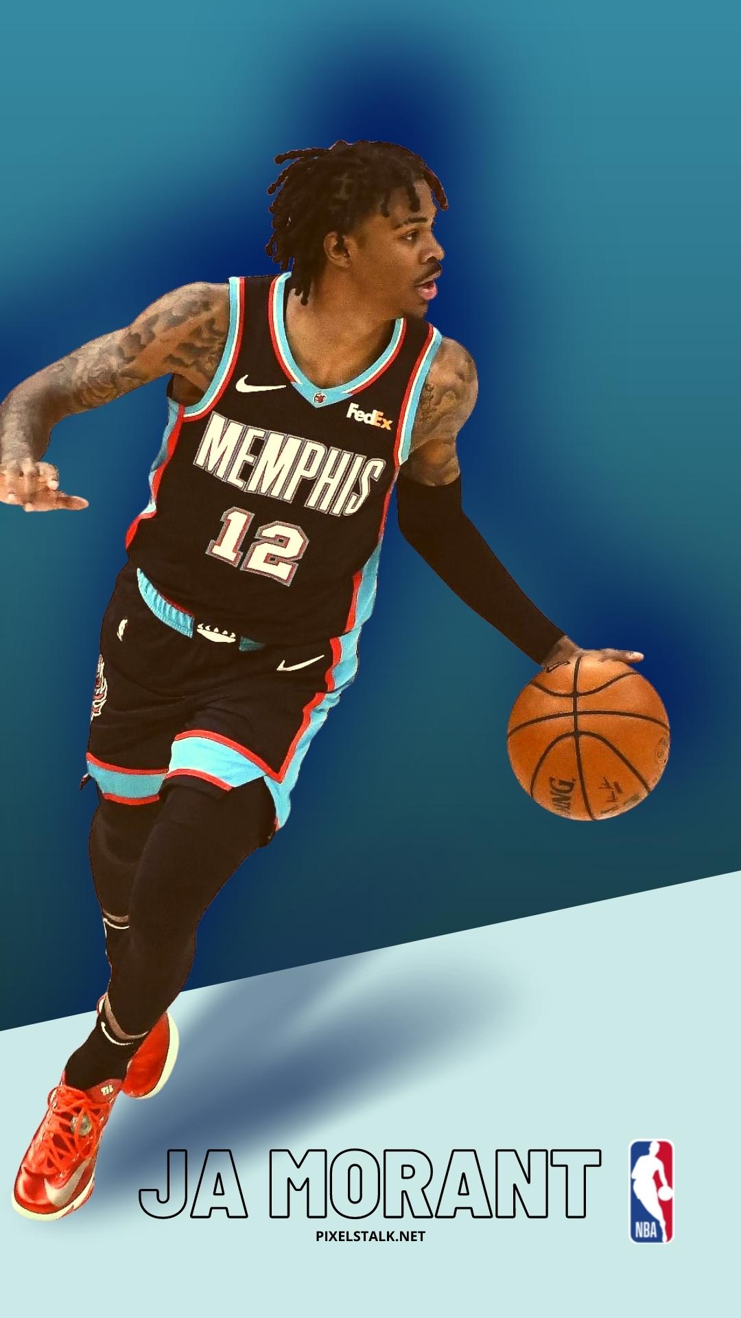 Ja Morants Dunks Are Amazing His Misses Are Even Better  The New York  Times NBA Players Dunking HD wallpaper  Pxfuel