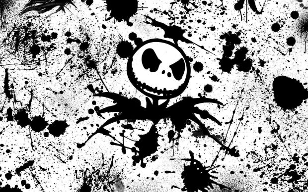 Cool Jack Skellington Background.