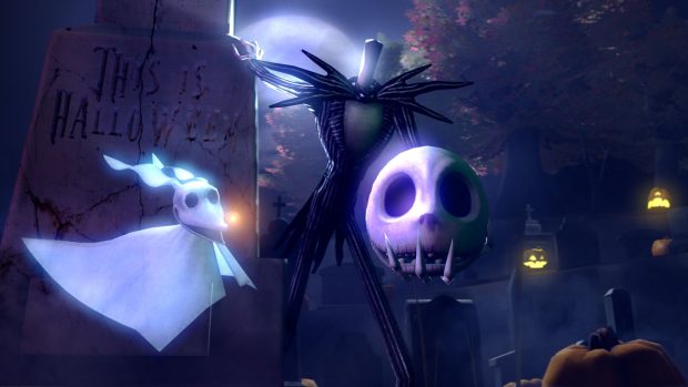 Cool Jack Skellington Wallpaper HD.