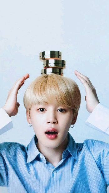 Cool Jimin Background.
