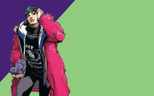 Cool Jjba Background.