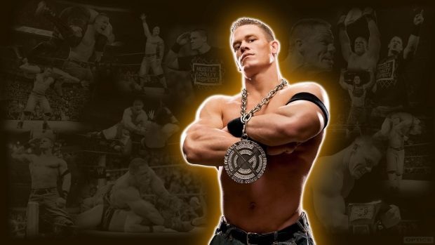 Cool John Cena Wallpaper HD.