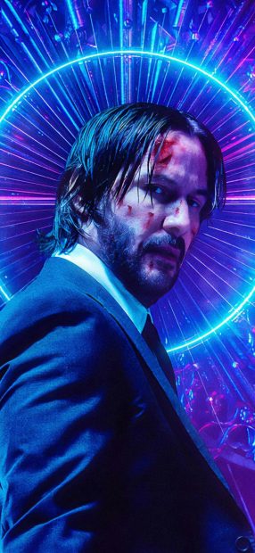 Cool John Wick Background.