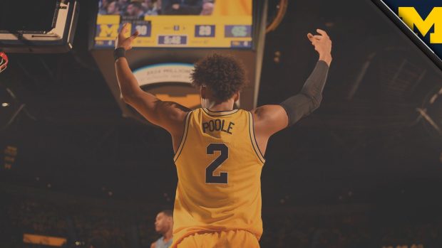 Cool Jordan Poole Wallpaper HD.