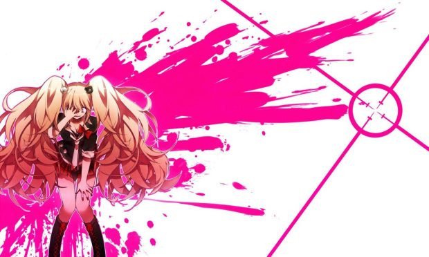 Cool Junko Enoshima Wallpaper HD.