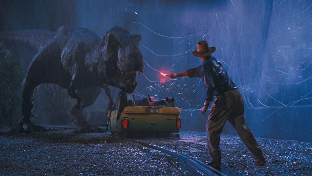 Cool Jurassic Park Wallpaper HD.