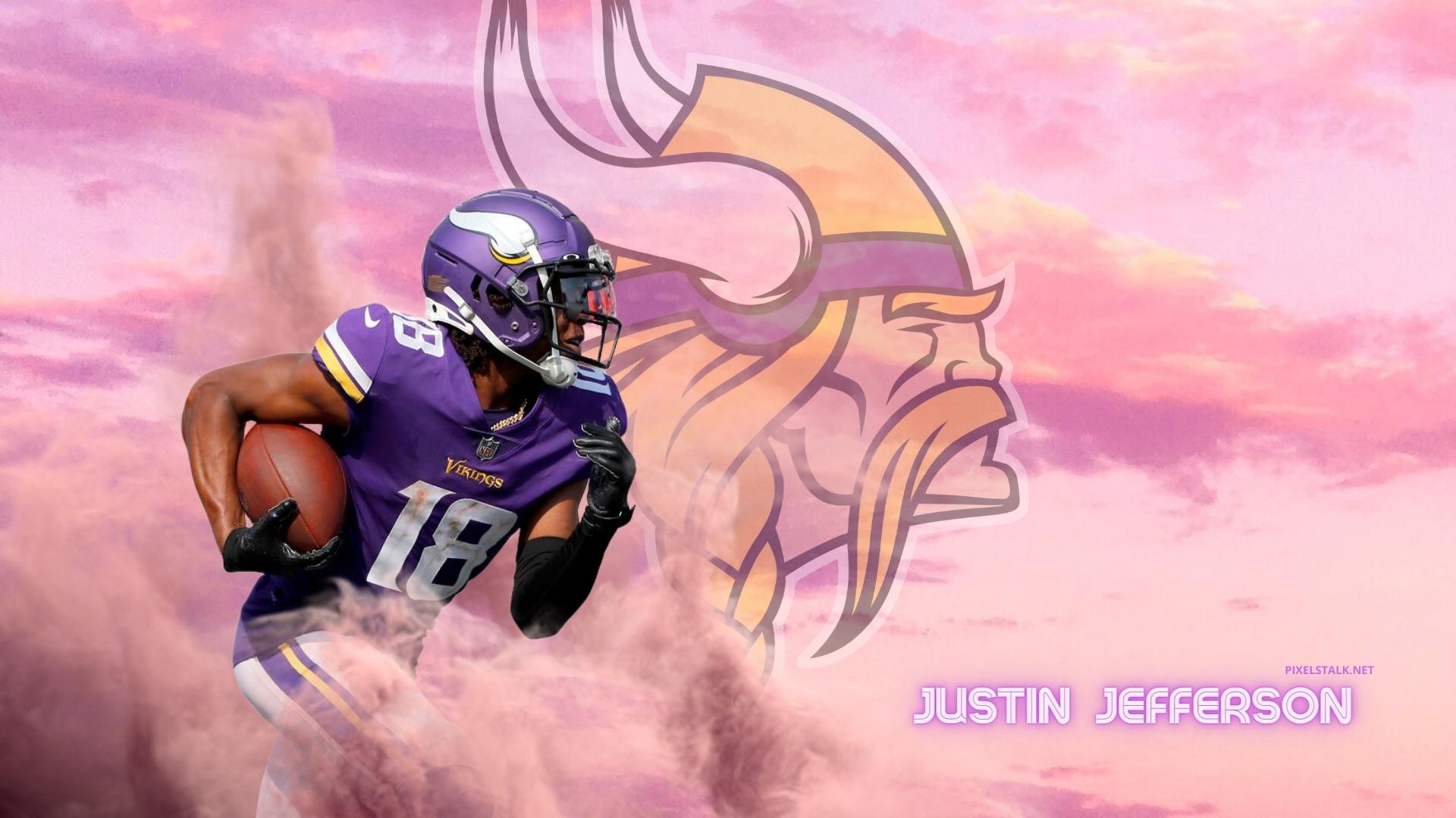 Justin Jefferson 2023 Wallpapers  Wallpaper Cave