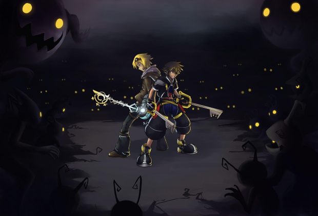 Cool KH3 Wallpaper HD.