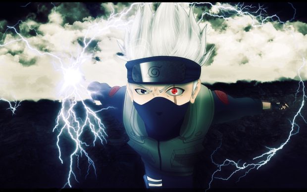 Cool Kakashi Wallpaper HD.