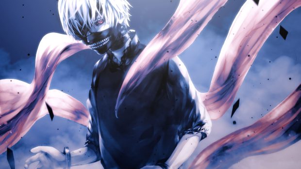 Cool Kaneki Background.