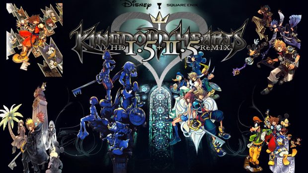 Cool Kingdom Hearts Wallpaper HD.