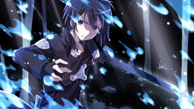 Cool Kirito Wallpaper HD.